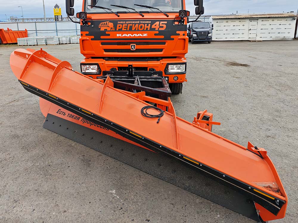 Купить Скоростной отвал для КДМ ОС10 цена «Регион 45»