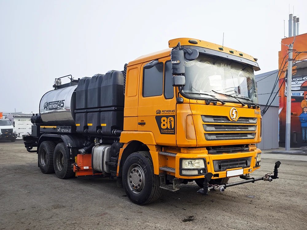 Купить Автогудронатор АСК-45.20SH на шасси Shacman цена «Регион 45»