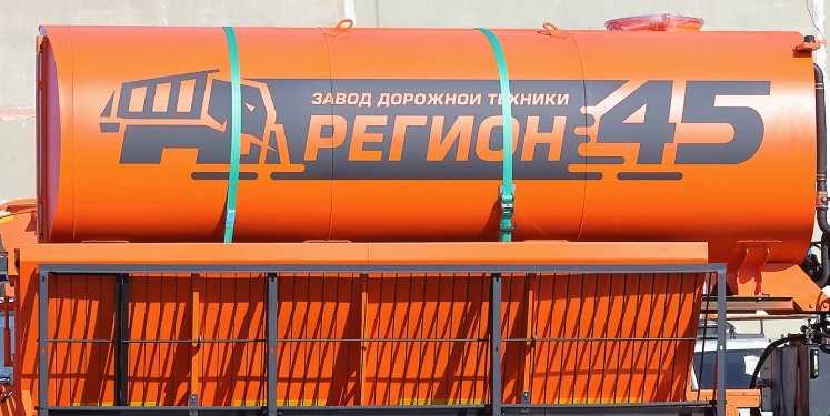 Стенки ПМО снаружи