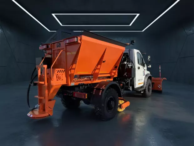 Купить КДМ на базе ГАЗ САДКО NEXT цена «Регион 45»