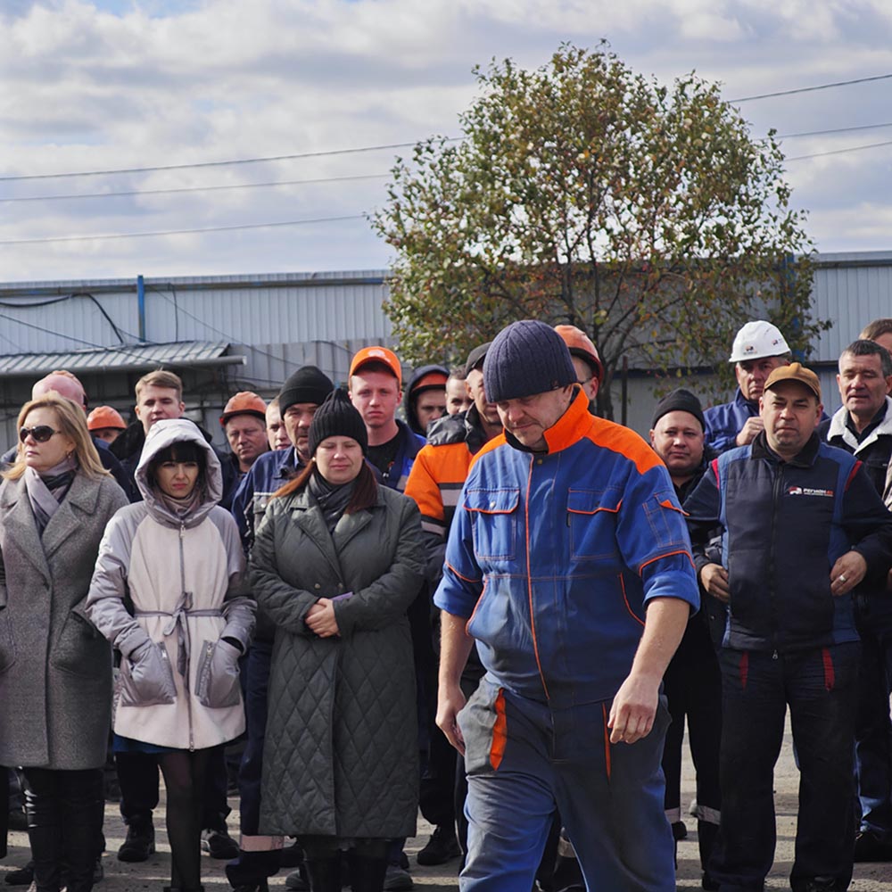 Пока мы подводим итоги года и задаём вектор на следующий, делимся с вами архивным видео
